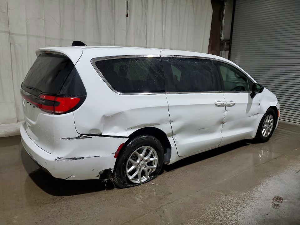 2026 Chrysler Pacifica მანქანა იყიდება აუქციონზე, vin: 2C4RC1BG1TR228422, აუქციონის ნომერი: 61598046