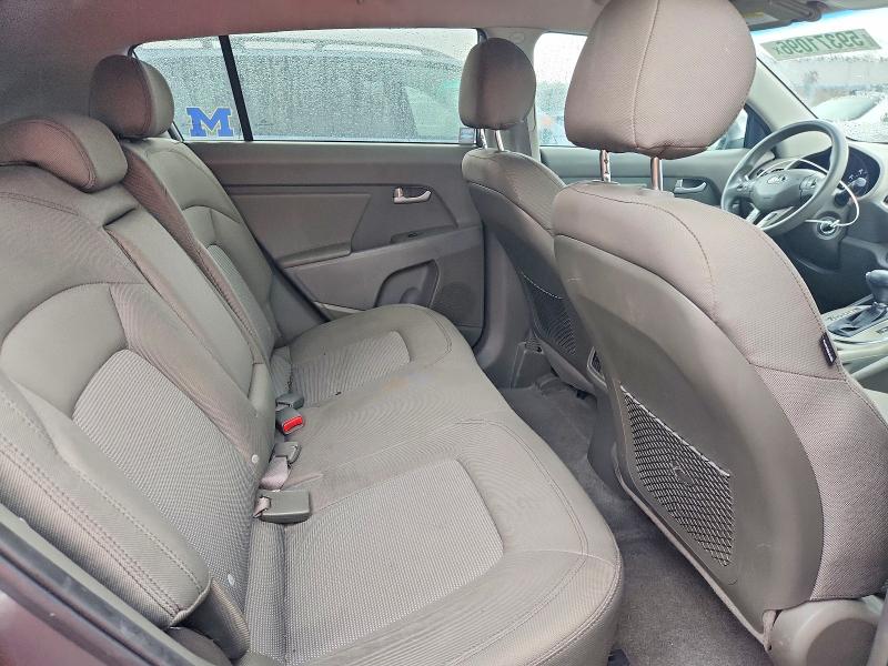 Продаж на аукціоні авто 2014 Kia Sportage, vin: KNDPBCAC8E7628017, номер лоту: 59371096