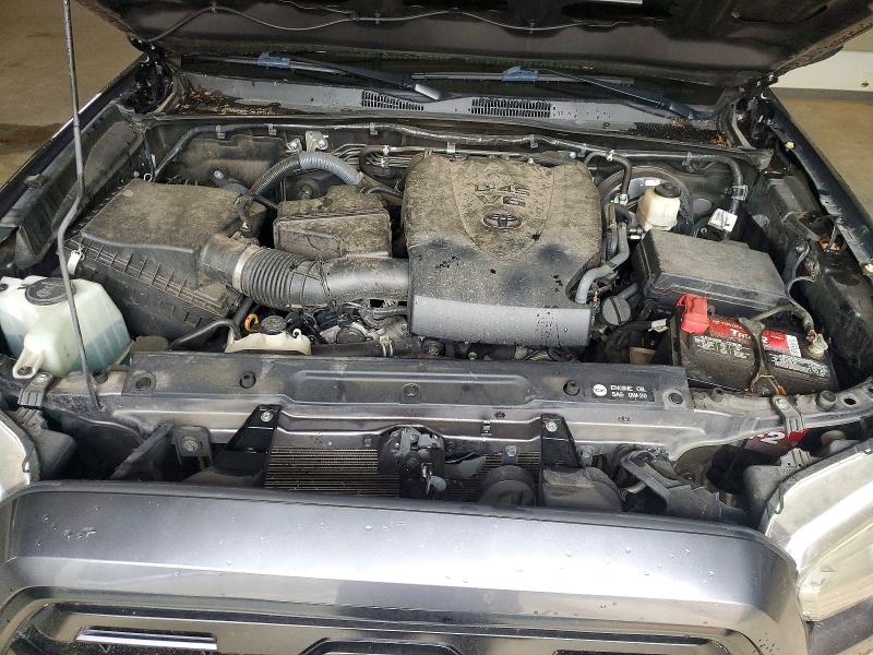 Продаж на аукціоні авто 2017 Toyota Tacoma, vin: 5TFAZ5CN4HX036002, номер лоту: 62099556