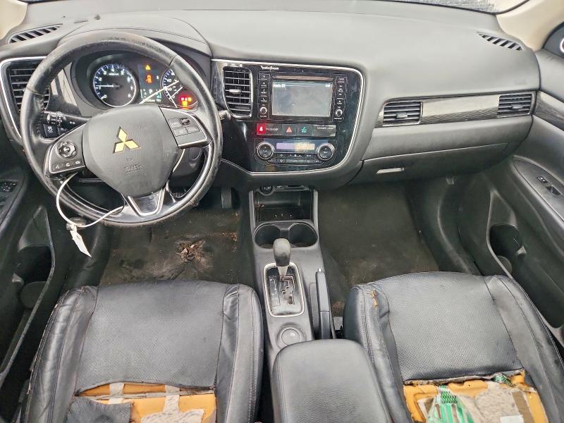 Aukcja sprzedaży 2016 Mitsubishi Outlander, vin: JA4AD3A31GZ009924, numer aukcji: 60978976