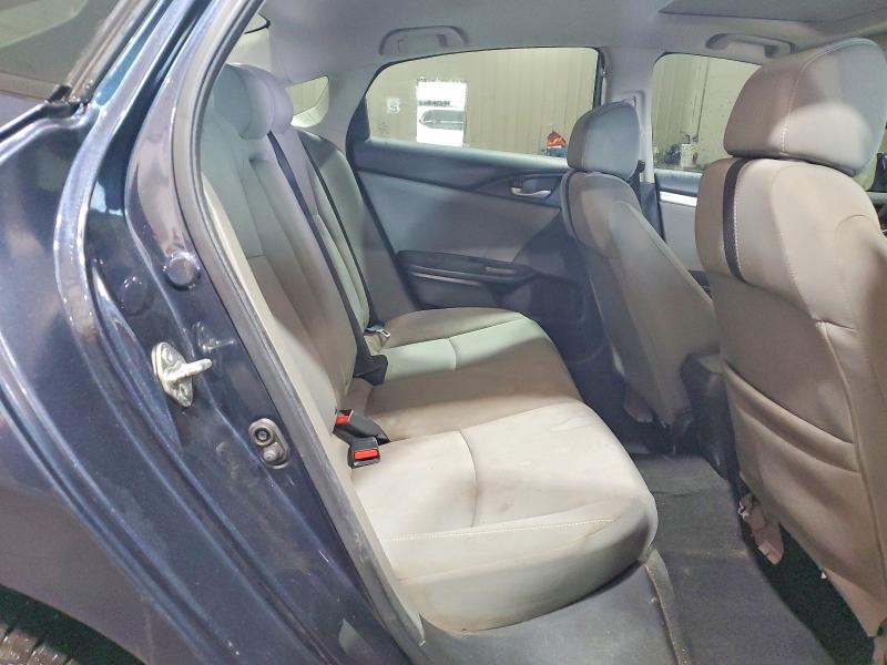 Продаж на аукціоні авто 2017 Honda Civic, vin: 19XFC2F77HE078814, номер лоту: 60660326