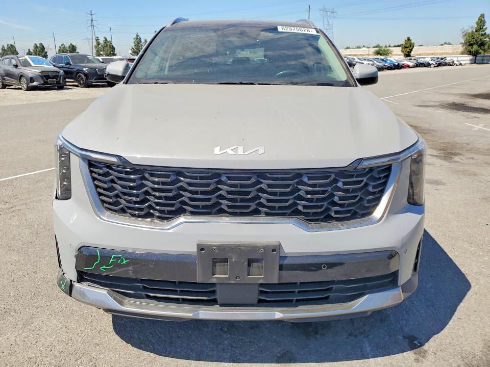 Продаж на аукціоні авто 2025 Kia Sorento, vin: 5XYRL4JC1SG351091, номер лоту: 62975026