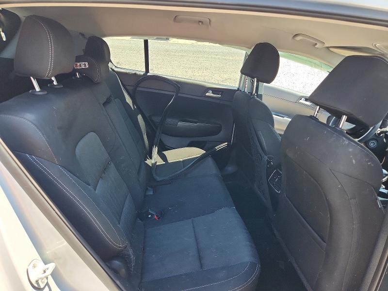 Aukcja sprzedaży 2020 Kia Sportage, vin: KNDPMCACXL7646722, numer aukcji: 58533636