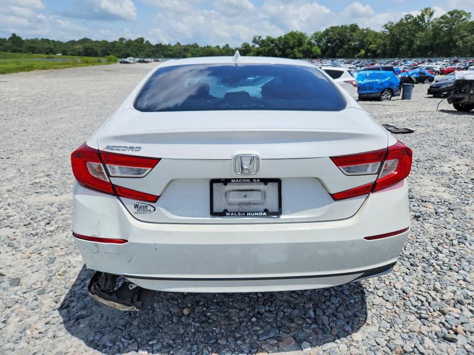 62154896 :رقم المزاد ، 1HGCV1F41KA162202 vin ، 2019 Honda Accord مزاد بيع