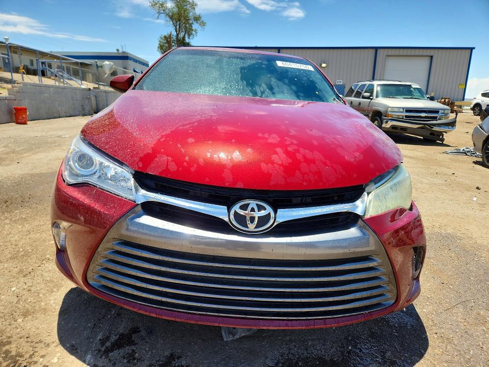 Продаж на аукціоні авто 2017 Toyota Camry, vin: 4T1BF1FK8HU623114, номер лоту: 60415756