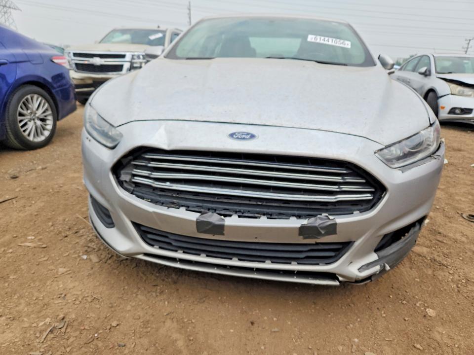 Aukcja sprzedaży 2015 Ford Fusion, vin: 1FA6P0H74F5102734, numer aukcji: 61441056