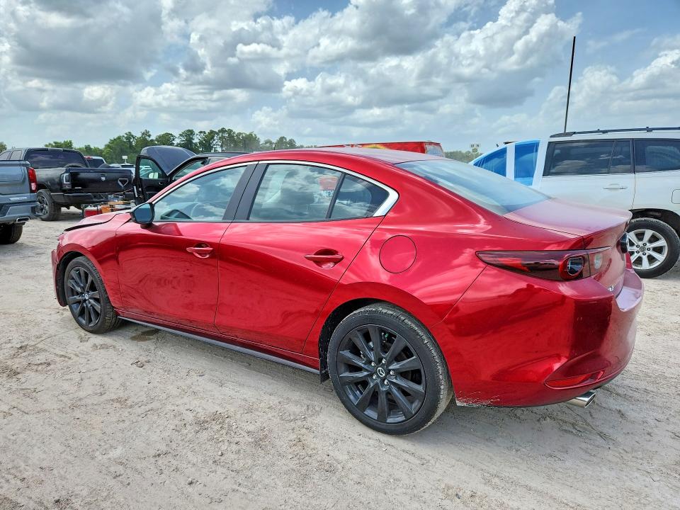 61747436 :رقم المزاد ، JM1BPABLXT1862870 vin ، 2026 Mazda 3 مزاد بيع
