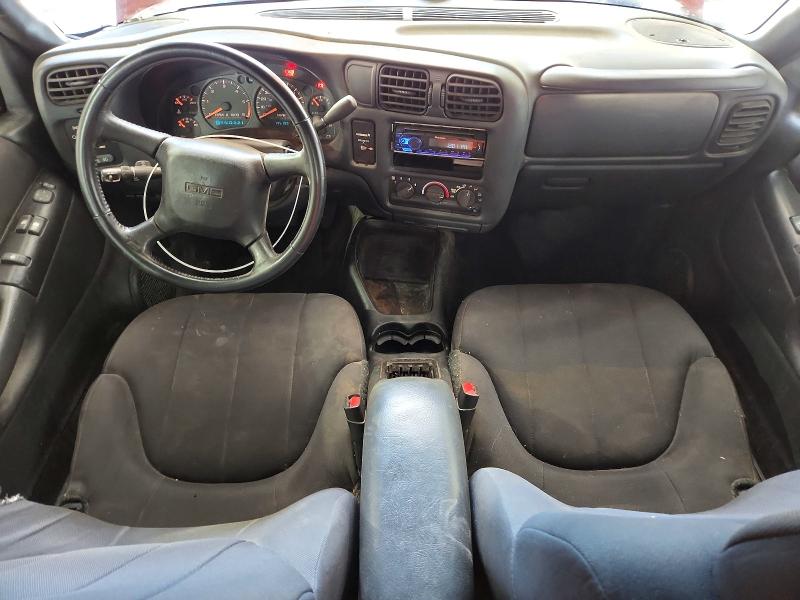 60826606 :رقم المزاد ، 1GTCS19XX38222497 vin ، 2003 Gmc Sonoma مزاد بيع