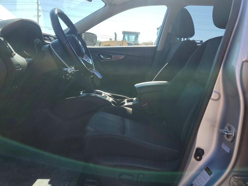 59945276 :رقم المزاد ، JN8AT2MV7LW120462 vin ، 2020 Nissan Rogue مزاد بيع