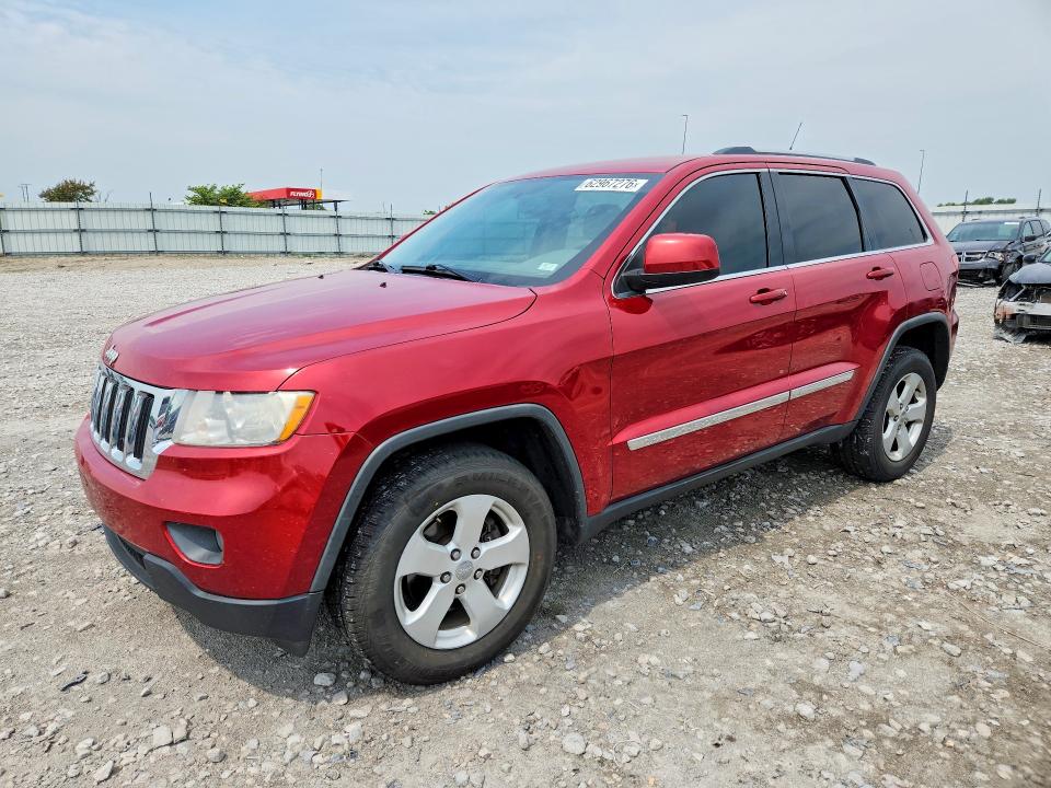 62967276 :رقم المزاد ، 1J4RR4GG3BC509602 vin ، 2011 Jeep Grand Cherokee مزاد بيع