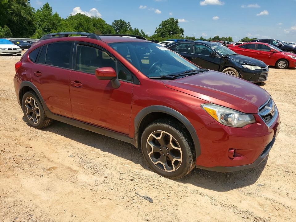 2015 Subaru Xv Crosstrek მანქანა იყიდება აუქციონზე, vin: JF2GPAFC0F8228917, აუქციონის ნომერი: 61504746