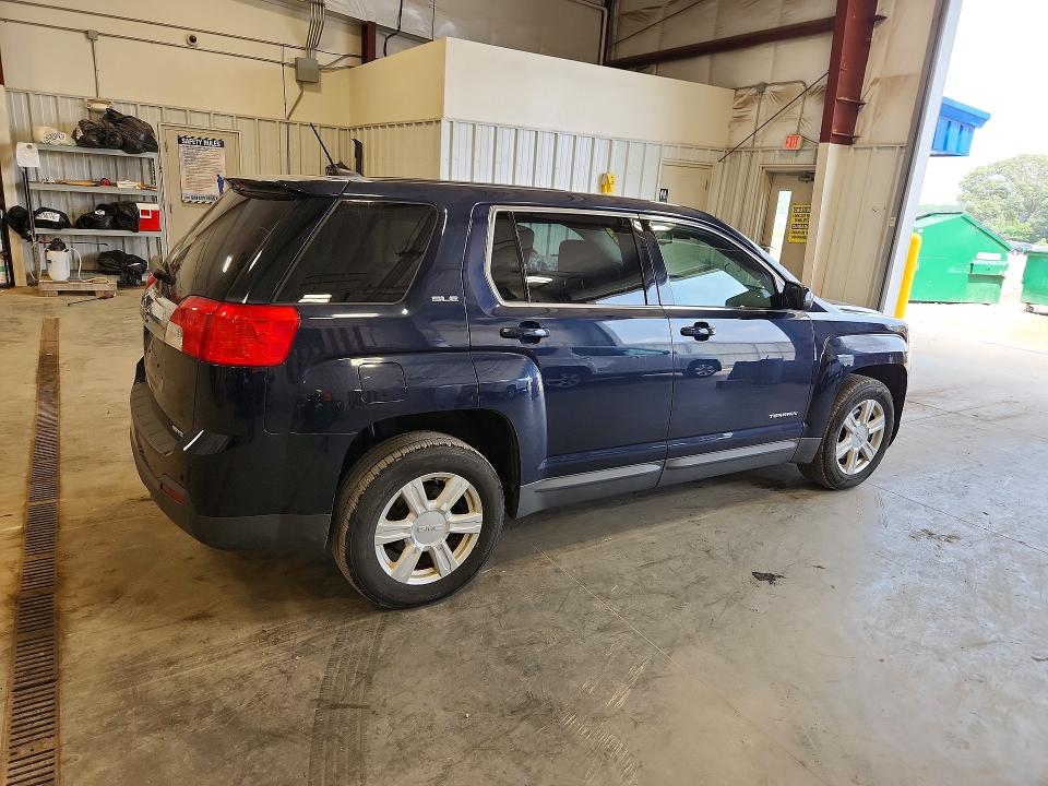 Aukcja sprzedaży 2015 Gmc Terrain, vin: 2GKFLVEK4F6225907, numer aukcji: 61873146
