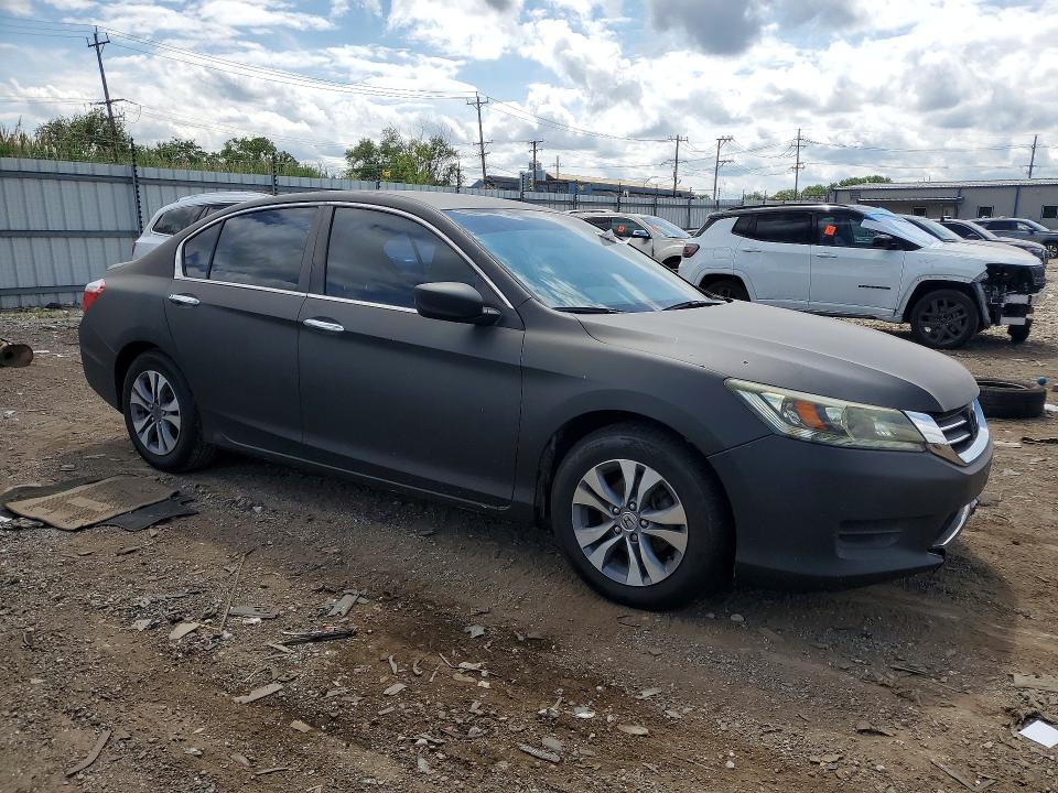 2014 Honda Accord მანქანა იყიდება აუქციონზე, vin: 1HGCR2F36EA182337, აუქციონის ნომერი: 61714486
