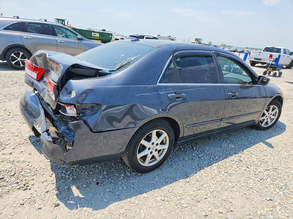 2004 Honda Accord მანქანა იყიდება აუქციონზე, vin: 1HGCM66564A094796, აუქციონის ნომერი: 58943986
