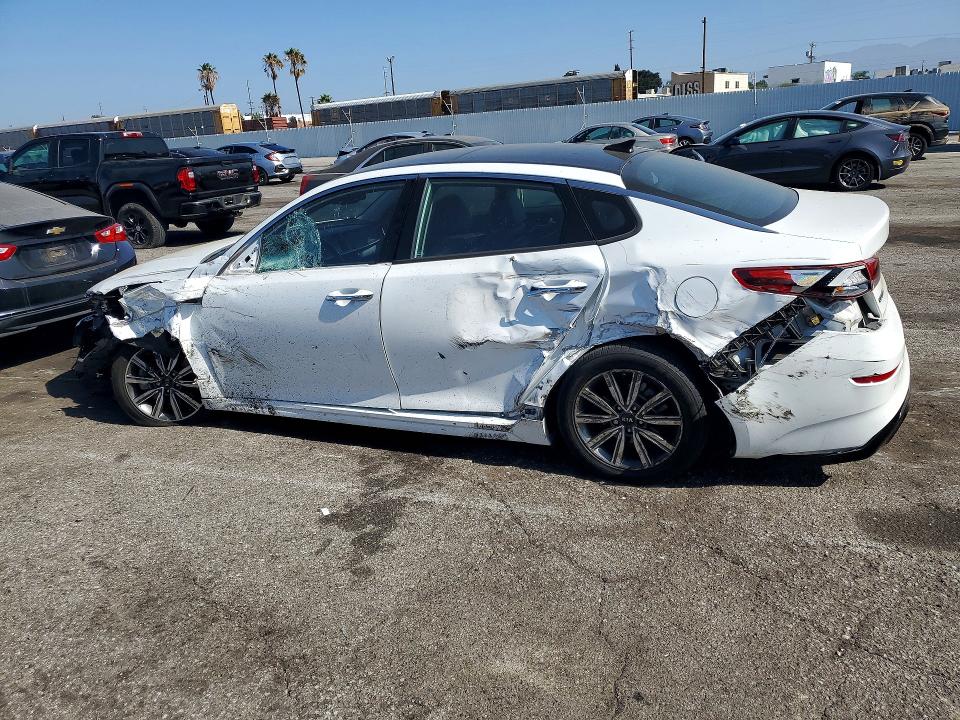 Aukcja sprzedaży 2019 Kia Optima, vin: 5XXGU4L13KG333857, numer aukcji: 63254626