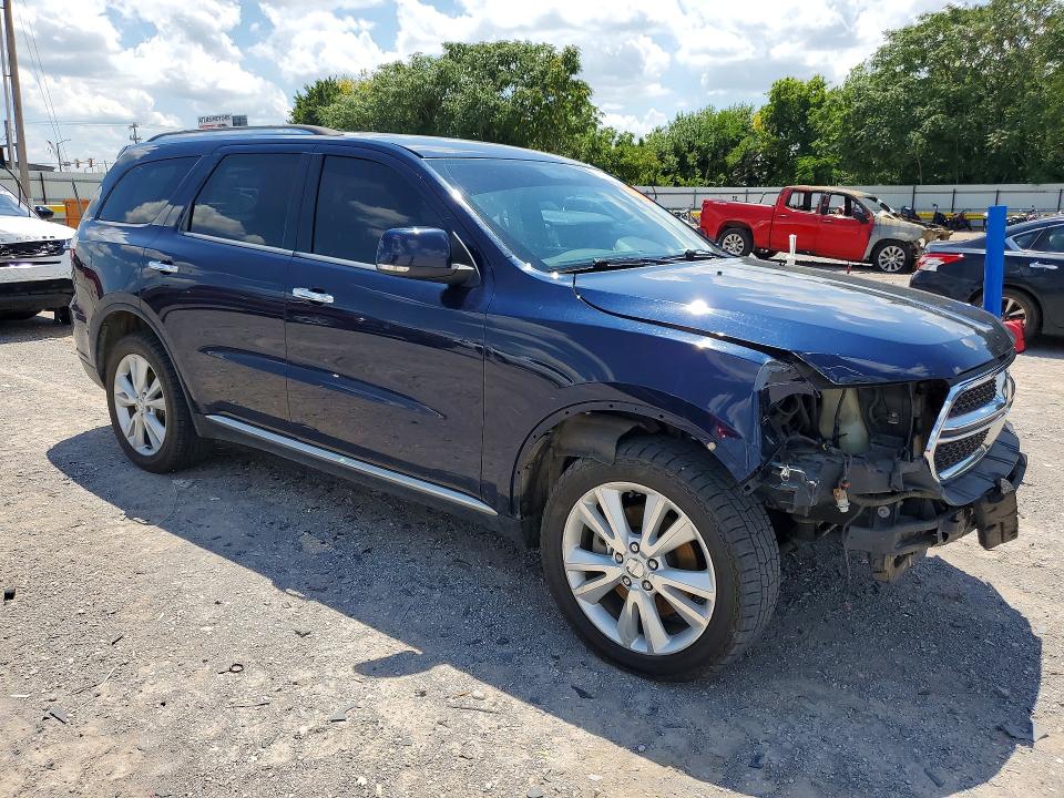 Aukcja sprzedaży 2013 Dodge Durango, vin: 1C4SDJDT5DC590448, numer aukcji: 59584766