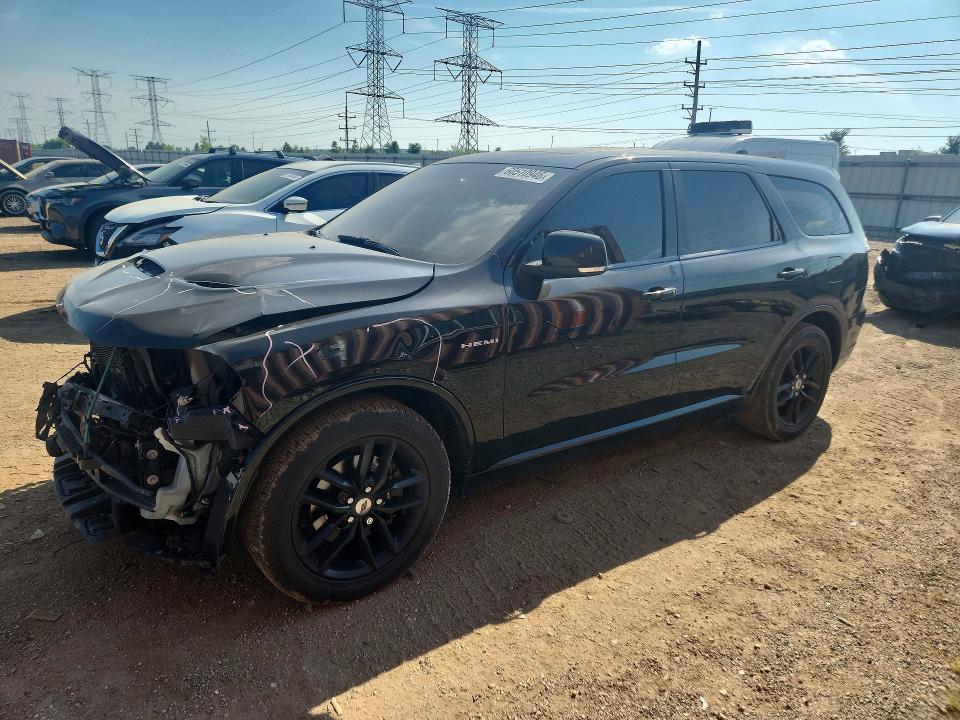 Aukcja sprzedaży 2021 Dodge Durango, vin: 1C4SDJCT8MC520444, numer aukcji: 60510946