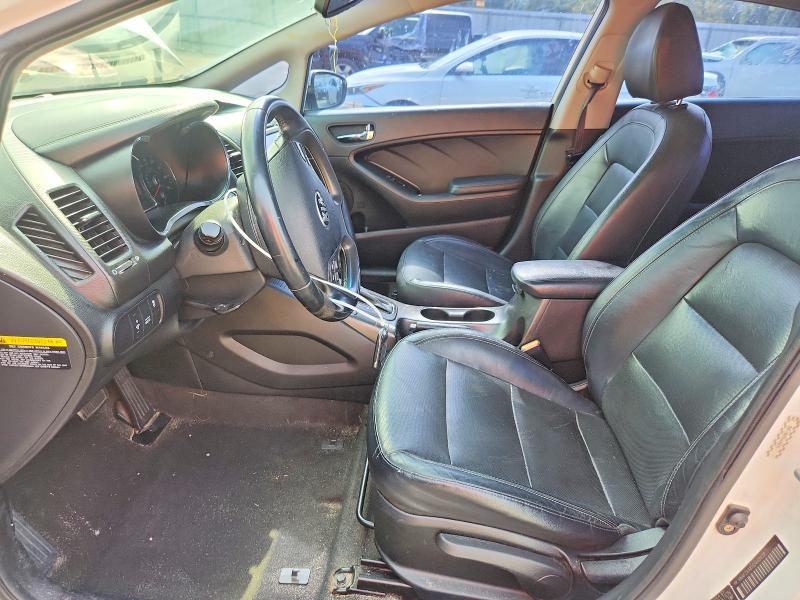 Aukcja sprzedaży 2016 Kia Forte, vin: KNAFZ4A81G5448429, numer aukcji: 61953036