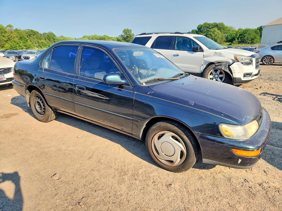 Aukcja sprzedaży 1997 Toyota Corolla, vin: 1NXBB02E6VZ599283, numer aukcji: 61054256
