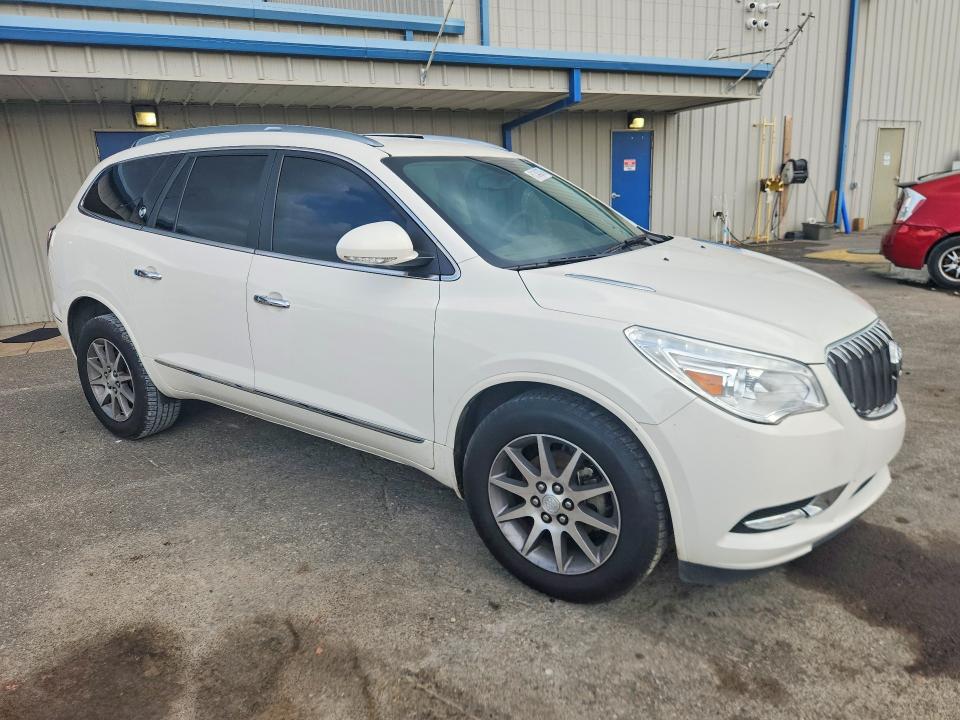 2013 Buick Enclave მანქანა იყიდება აუქციონზე, vin: 5GAKRCKD5DJ230599, აუქციონის ნომერი: 61343076