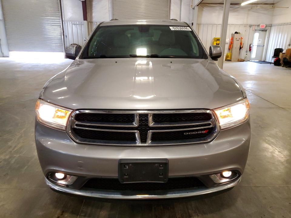 Продажа на аукционе авто 2015 Dodge Durango, vin: 1C4RDJAG6FC938136, номер лота: 62636096