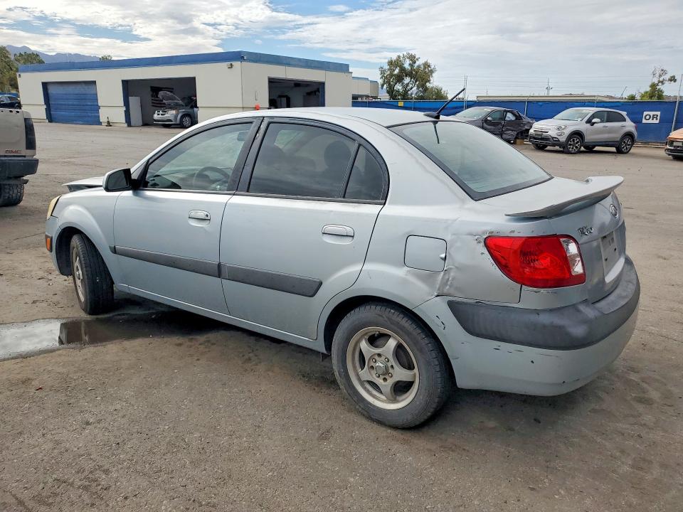 Продаж на аукціоні авто 2009 Kia Rio, vin: KNADE223X96451207, номер лоту: 61805486