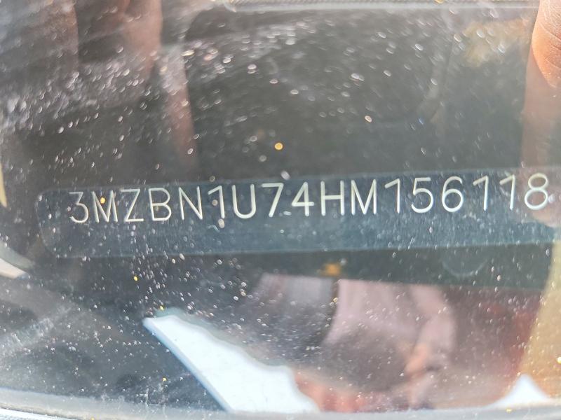 Продаж на аукціоні авто 2017 Mazda 3, vin: 3MZBN1U74HM156118, номер лоту: 63224086