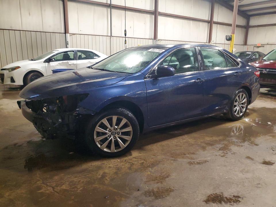 Aukcja sprzedaży 2017 Toyota Camry, vin: 4T1BF1FK5HU628254, numer aukcji: 85617765