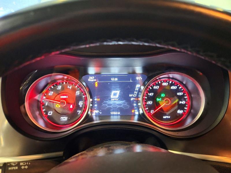 Aukcja sprzedaży 2022 Dodge Charger, vin: 2C3CDXCT2NH129218, numer aukcji: 59329726