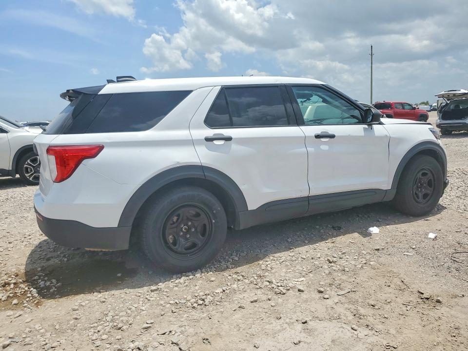 Aukcja sprzedaży 2023 Ford Explorer, vin: 1FM5K8AB2PGB12651, numer aukcji: 59096226