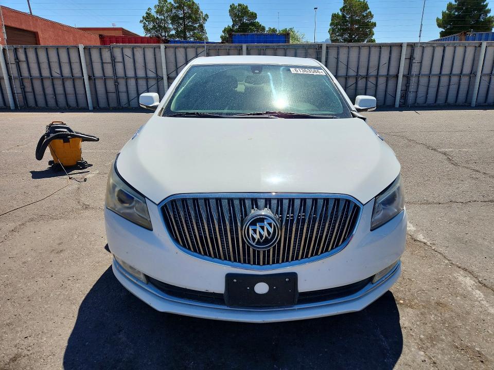 Aukcja sprzedaży 2015 Buick Lacrosse, vin: 1G4GB5GR2FF302076, numer aukcji: 61363586