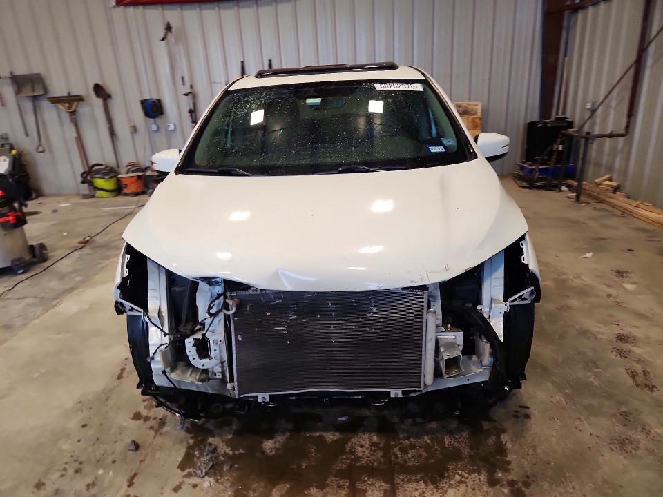 2018 Honda Odyssey მანქანა იყიდება აუქციონზე, vin: 5FNRL6H99JB062570, აუქციონის ნომერი: 60262876