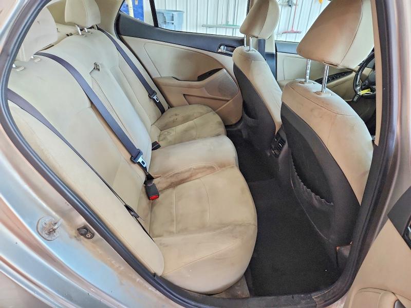 Aukcja sprzedaży 2013 Kia Optima, vin: KNAGM4ADXD5061664, numer aukcji: 60843386