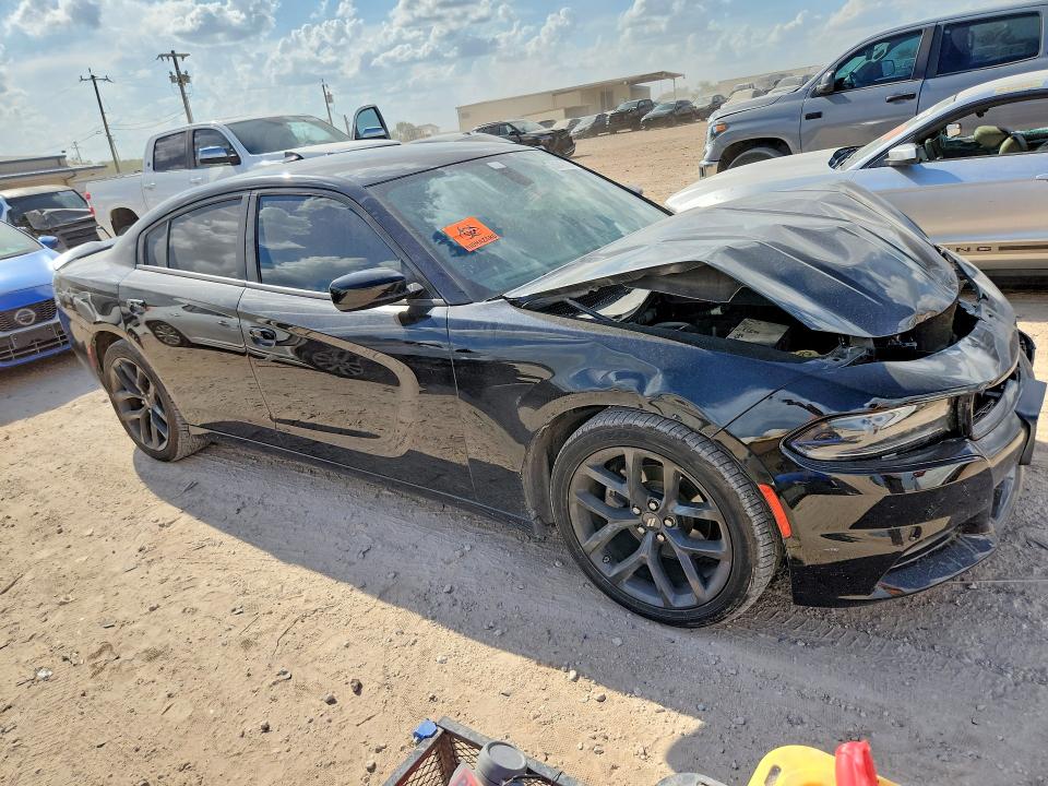 60249186 :رقم المزاد ، 2C3CDXBG6PH532335 vin ، 2023 Dodge Charger مزاد بيع