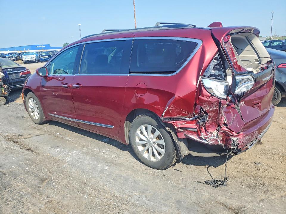 Aukcja sprzedaży 2017 Chrysler Pacifica, vin: 2C4RC1BG3HR509404, numer aukcji: 59657146