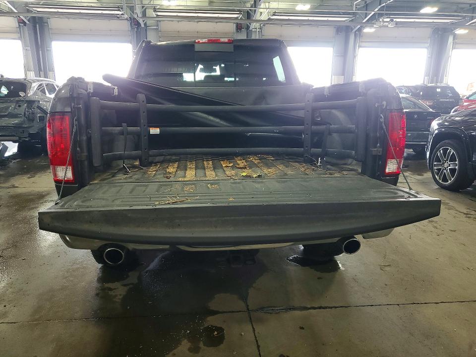 Продажа на аукционе авто 2018 Ram 1500, vin: 3C6RR7LTXJG135812, номер лота: 61871076