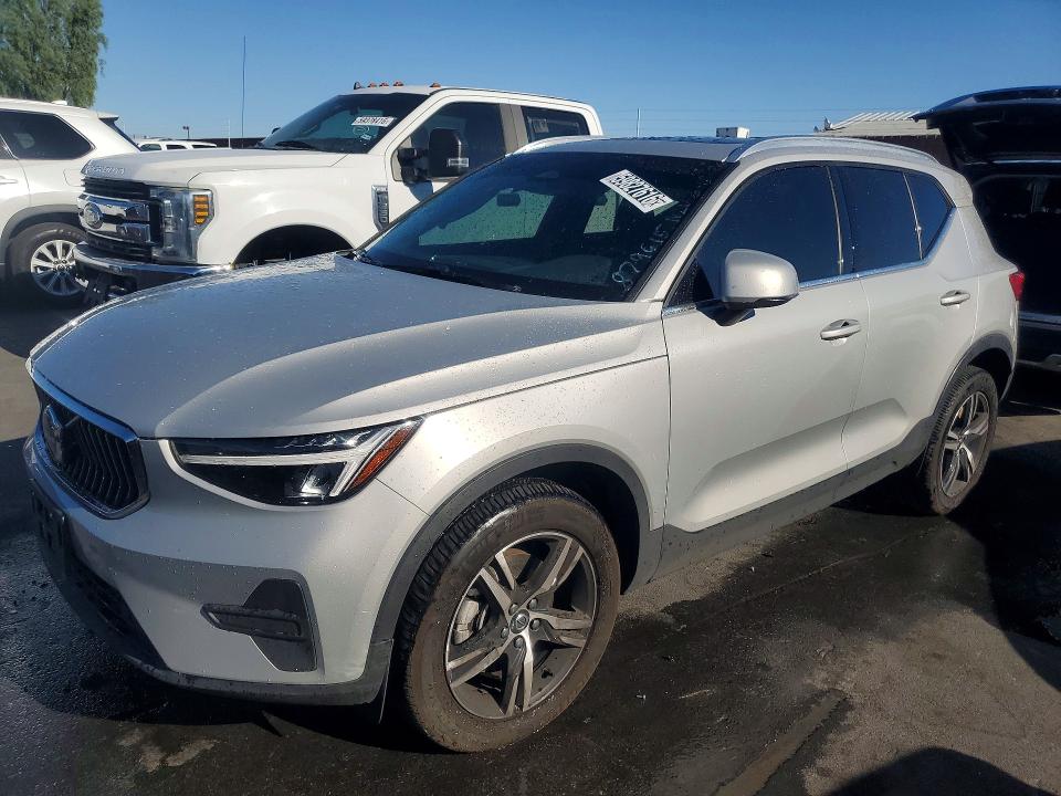 Продажа на аукционе авто 2024 Volvo Xc40, vin: YV4L12UK5R2343578, номер лота: 59827616