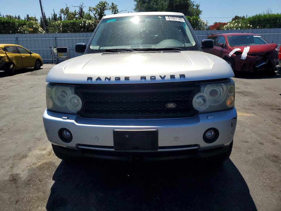 Aukcja sprzedaży 2007 Land Rover Range Rover, vin: SALMF15457A239607, numer aukcji: 61557126