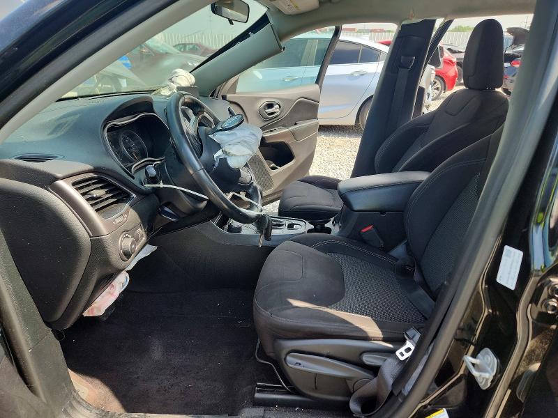 Продажа на аукционе авто 2019 Jeep Cherokee, vin: 1C4PJMCB7KD252825, номер лота: 59792306