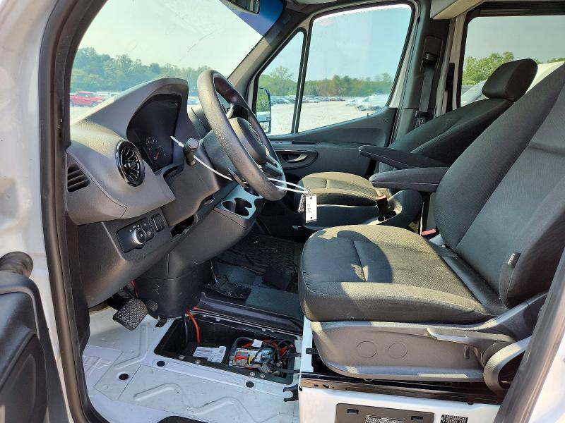 Aukcja sprzedaży 2019 Mercedes Sprinter, vin: WD4PF1CD9KP186218, numer aukcji: 60621846