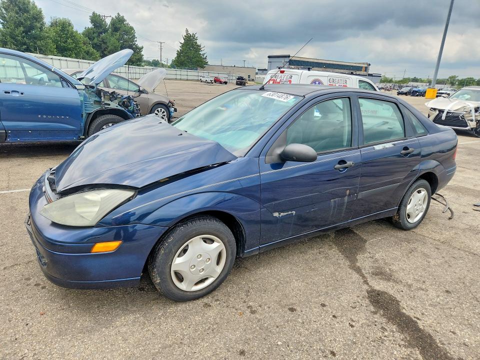 Aukcja sprzedaży 2003 Ford Focus, vin: 1FAFP33PX3W267816, numer aukcji: 63014876