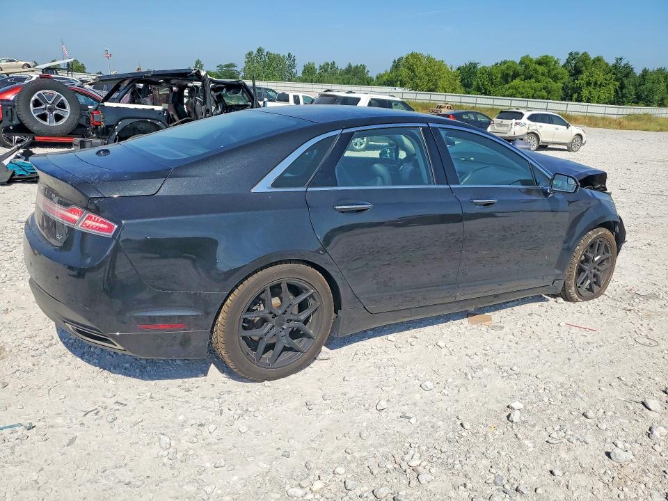 Продажа на аукционе авто 2013 Lincoln Mkz, vin: 3LN6L2GK7DR818203, номер лота: 60594536