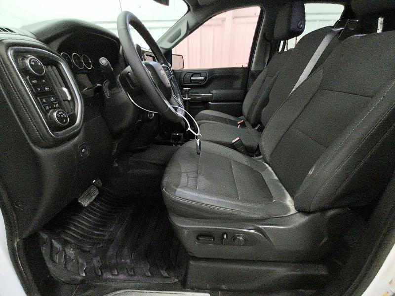 Продаж на аукціоні авто 2019 Chevrolet Silverado, vin: 1GCRYDED4KZ369588, номер лоту: 53381776