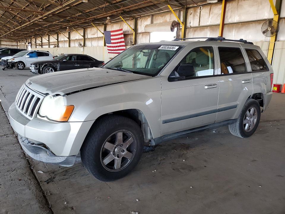 Aukcja sprzedaży 2008 Jeep Grand Cherokee, vin: 1J8GR48K78C157075, numer aukcji: 60036686