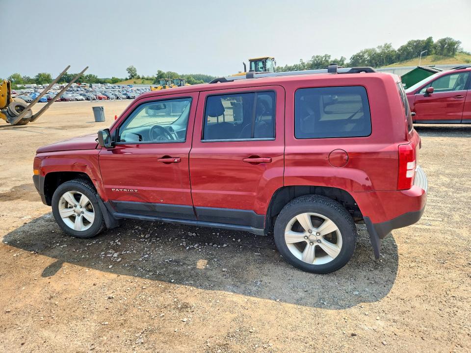 62994396 :رقم المزاد ، 1C4NJRCB7CD566836 vin ، 2012 Jeep Patriot مزاد بيع