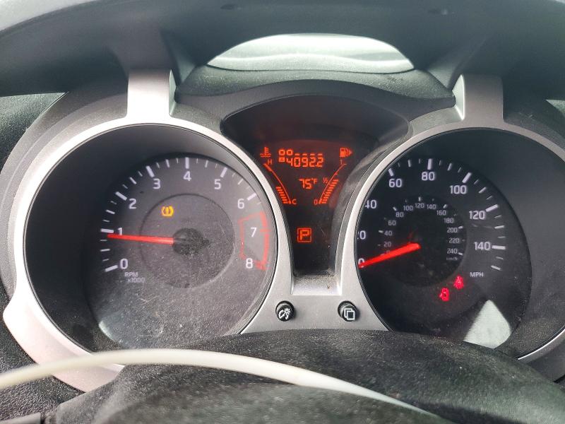 Aukcja sprzedaży 2013 Nissan Juke, vin: JN8AF5MR9DT209836, numer aukcji: 61917826