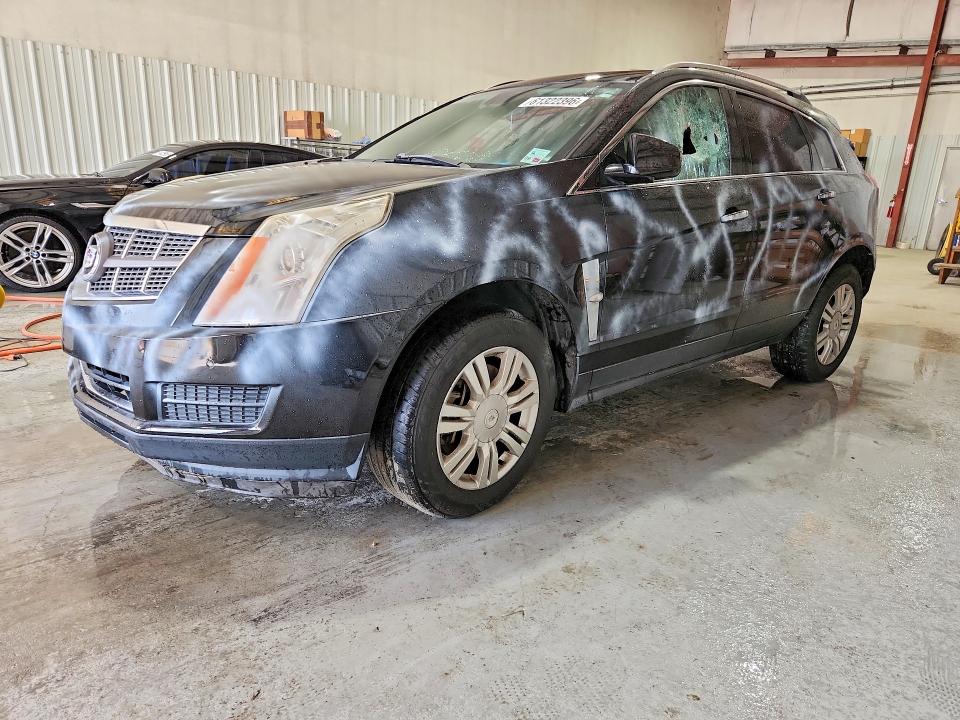 2010 Cadillac Srx მანქანა იყიდება აუქციონზე, vin: 3GYFNAEY2AS610096, აუქციონის ნომერი: 61322396