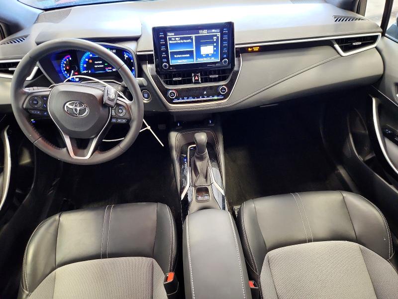 Aukcja sprzedaży 2019 Toyota Corolla Hatchback, vin: JTNK4RBE1K3041258, numer aukcji: 62955066