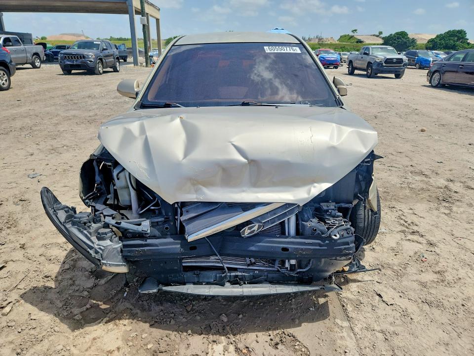 2007 Hyundai Elantra მანქანა იყიდება აუქციონზე, vin: KMHDU46D17U237604, აუქციონის ნომერი: 60550776