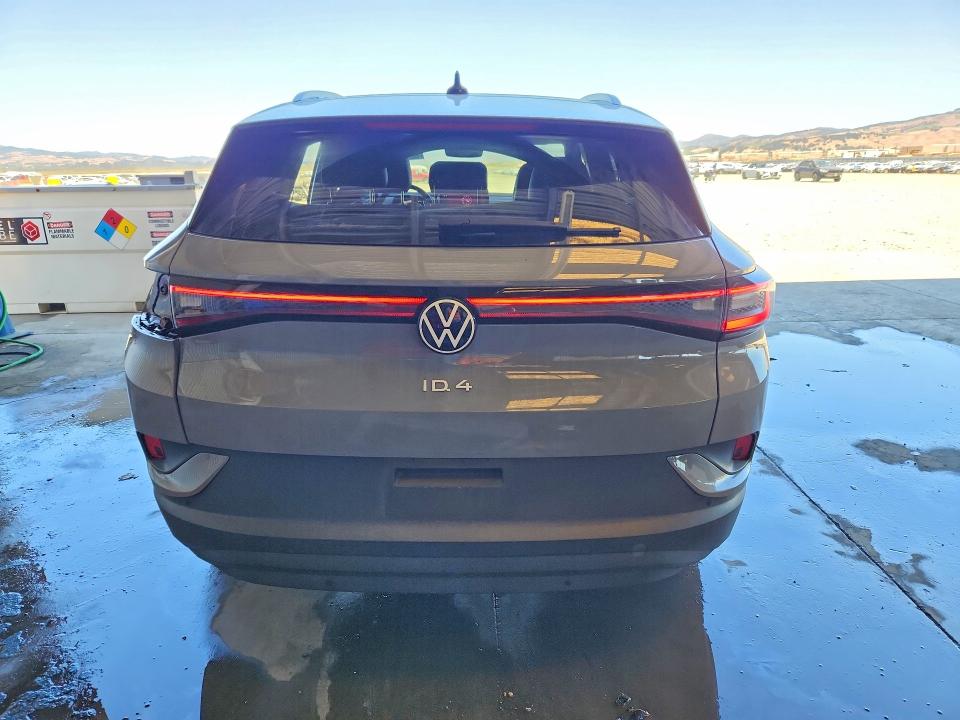 62465956 :رقم المزاد ، WVGTMPE26NP074120 vin ، 2022 Volkswagen Id.4 مزاد بيع